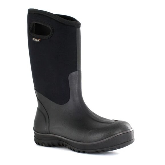 Bogs Men 13 Boots Classic Ultra High Insulated Waterproof Shoes Outdoor Rainboot